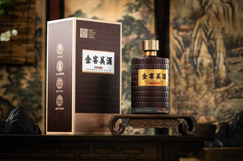 金窖美酒 2012