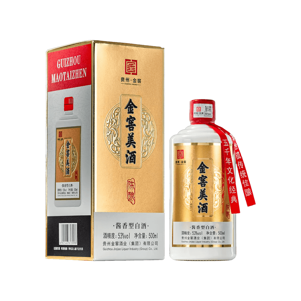 金窖美酒 陈酿