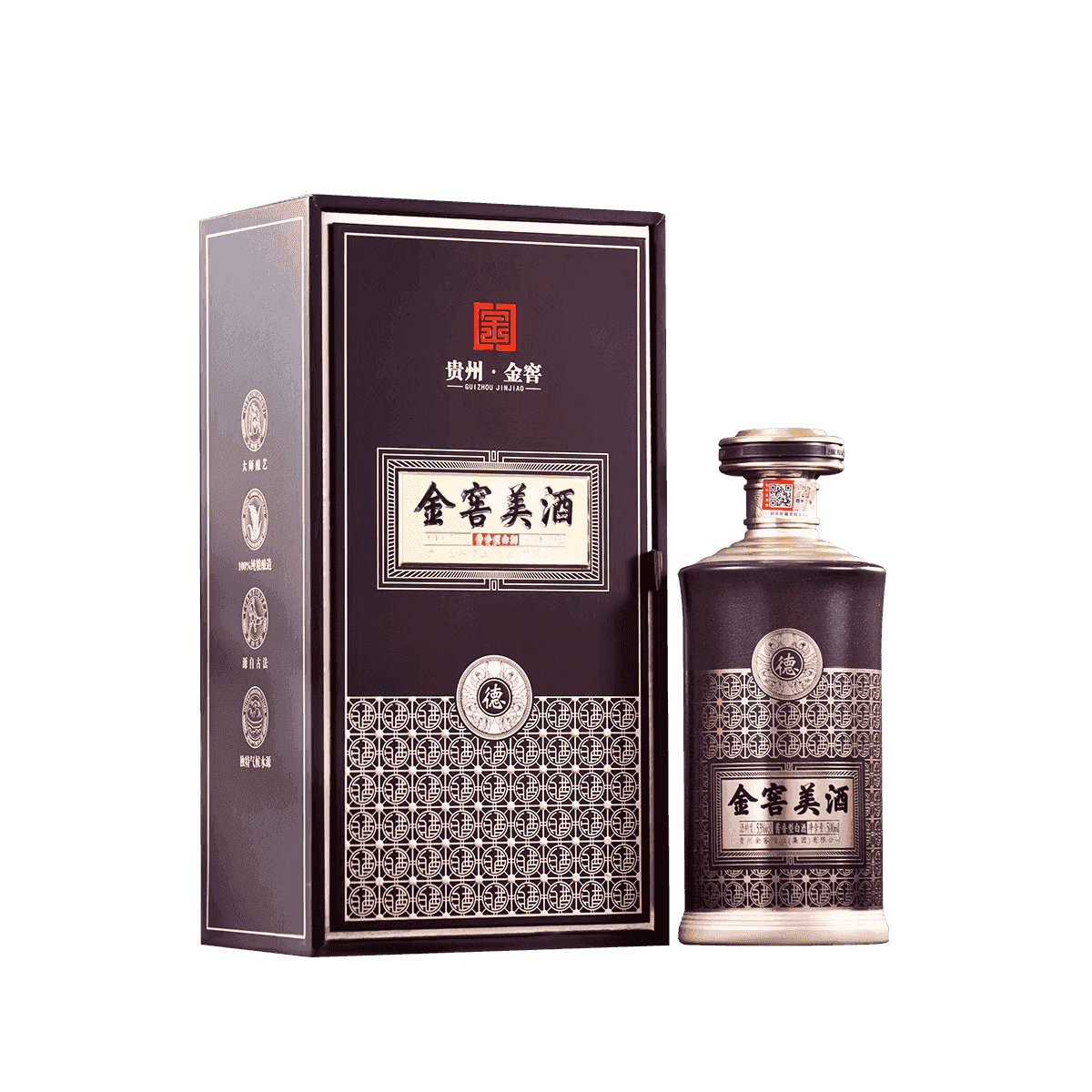 金窖美酒 德